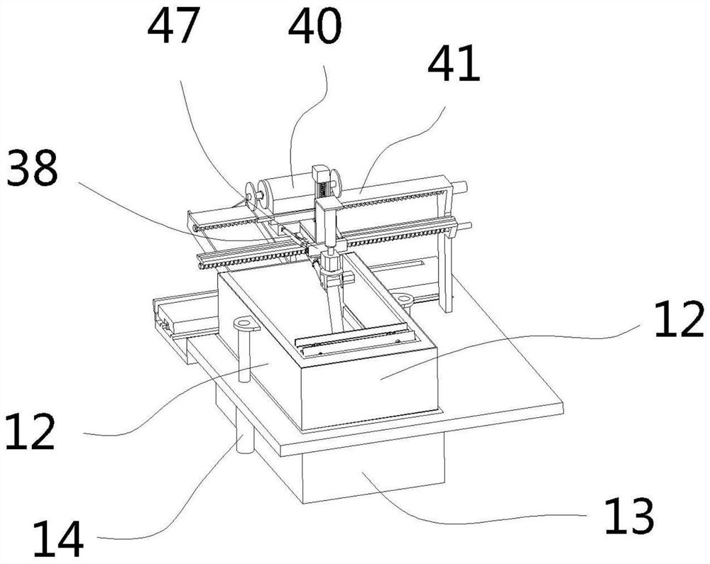 Ship Cargo Transport Compartment Structure and Unloading Method