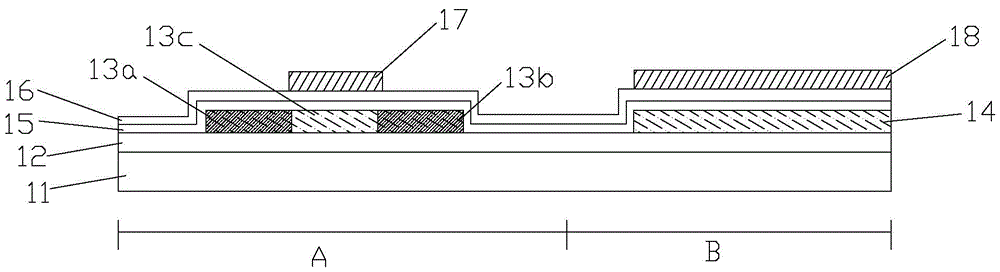 Array substrate and preparation method thereof