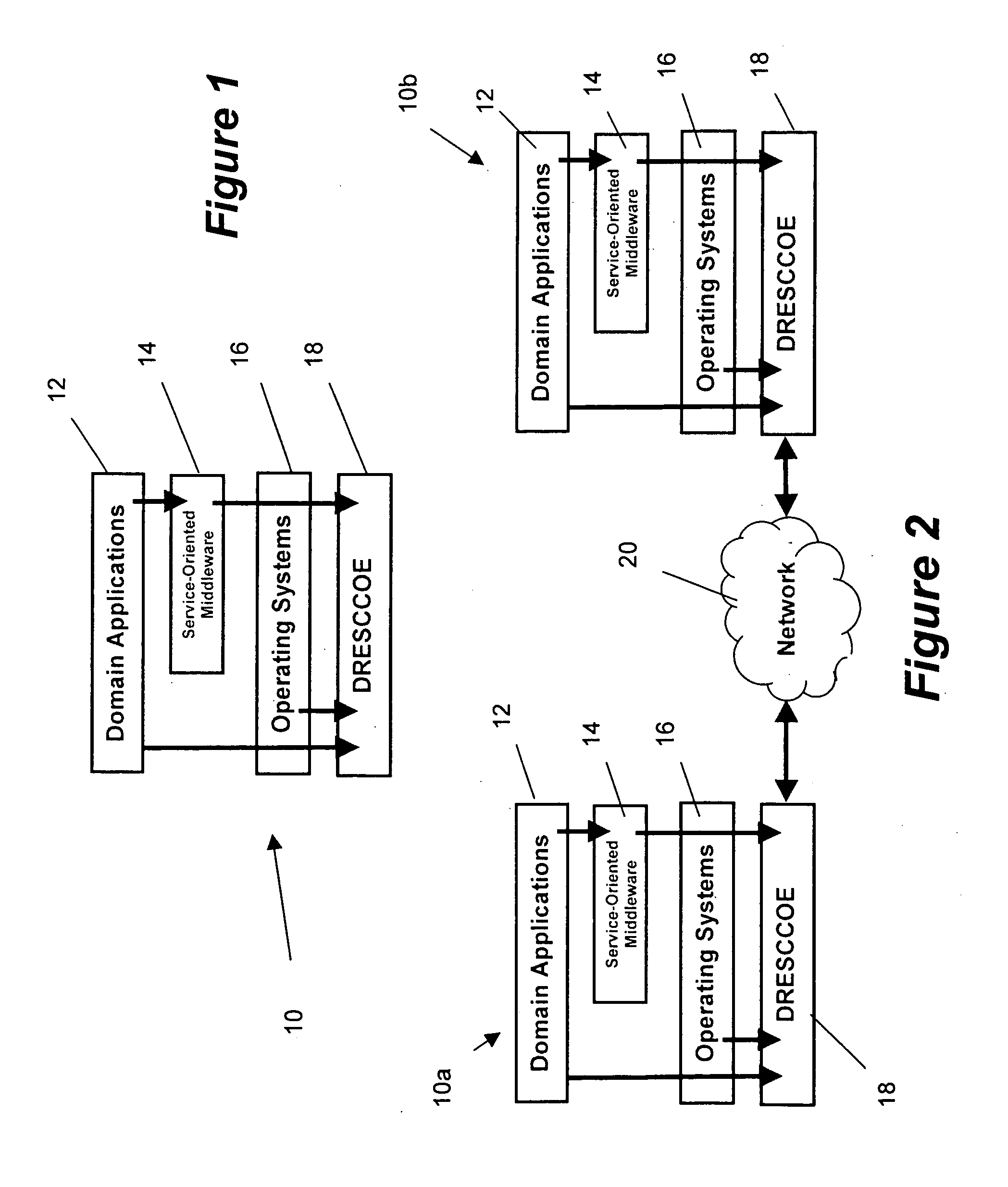 Dynamic reconfigurable embedded compression common operating environment