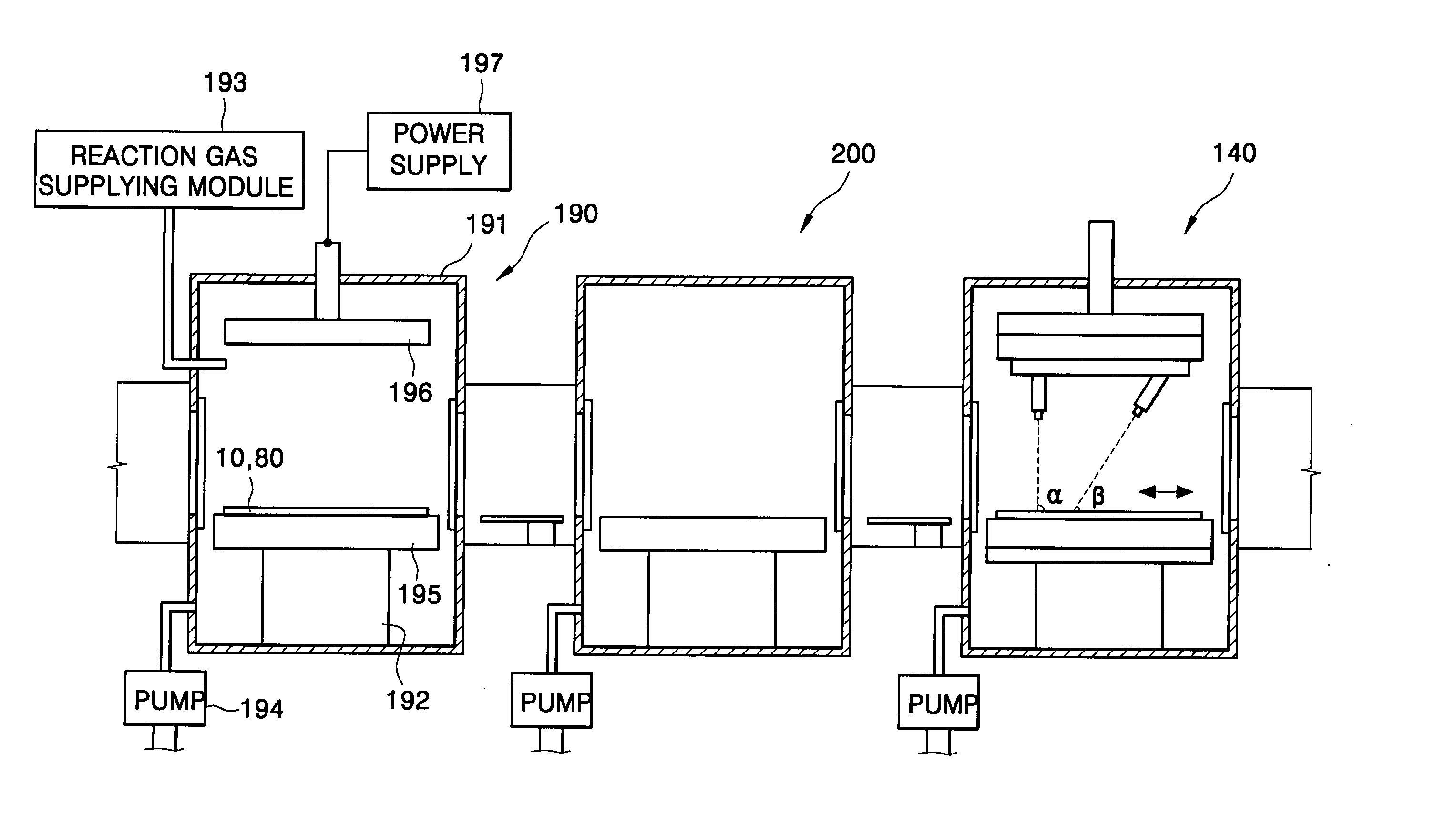 Apparatus for attaching polarizing plate