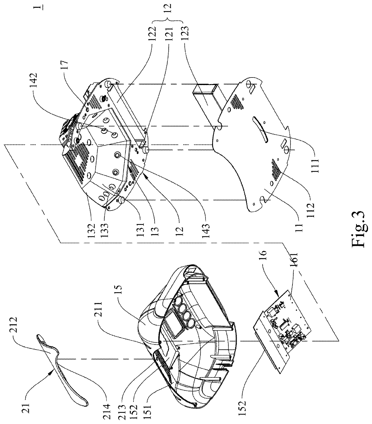 Battery-powered photocuring device, an exchangeable-battery photocuring device, an exchangeable-battery photocuring device with a slidable lid, and a portable battery photocuring device with a slidable lid