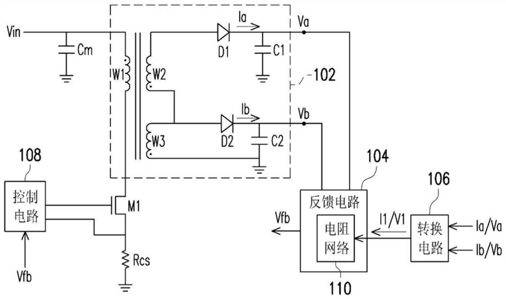 Voltage conversion apparatus and voltage conversion method thereof