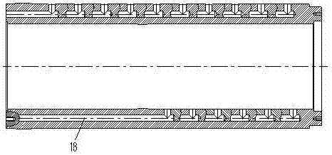 A new type of multi-channel central rotary joint for shield machine