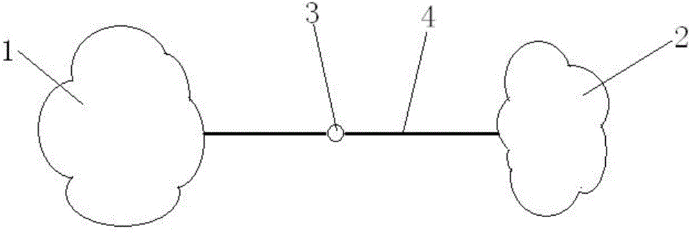 Method for building cross-sea bridges