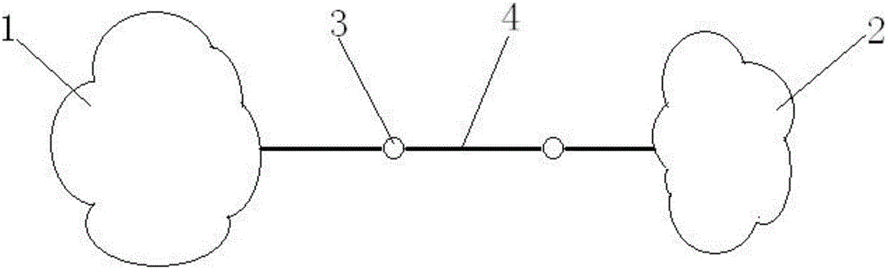 Method for building cross-sea bridges