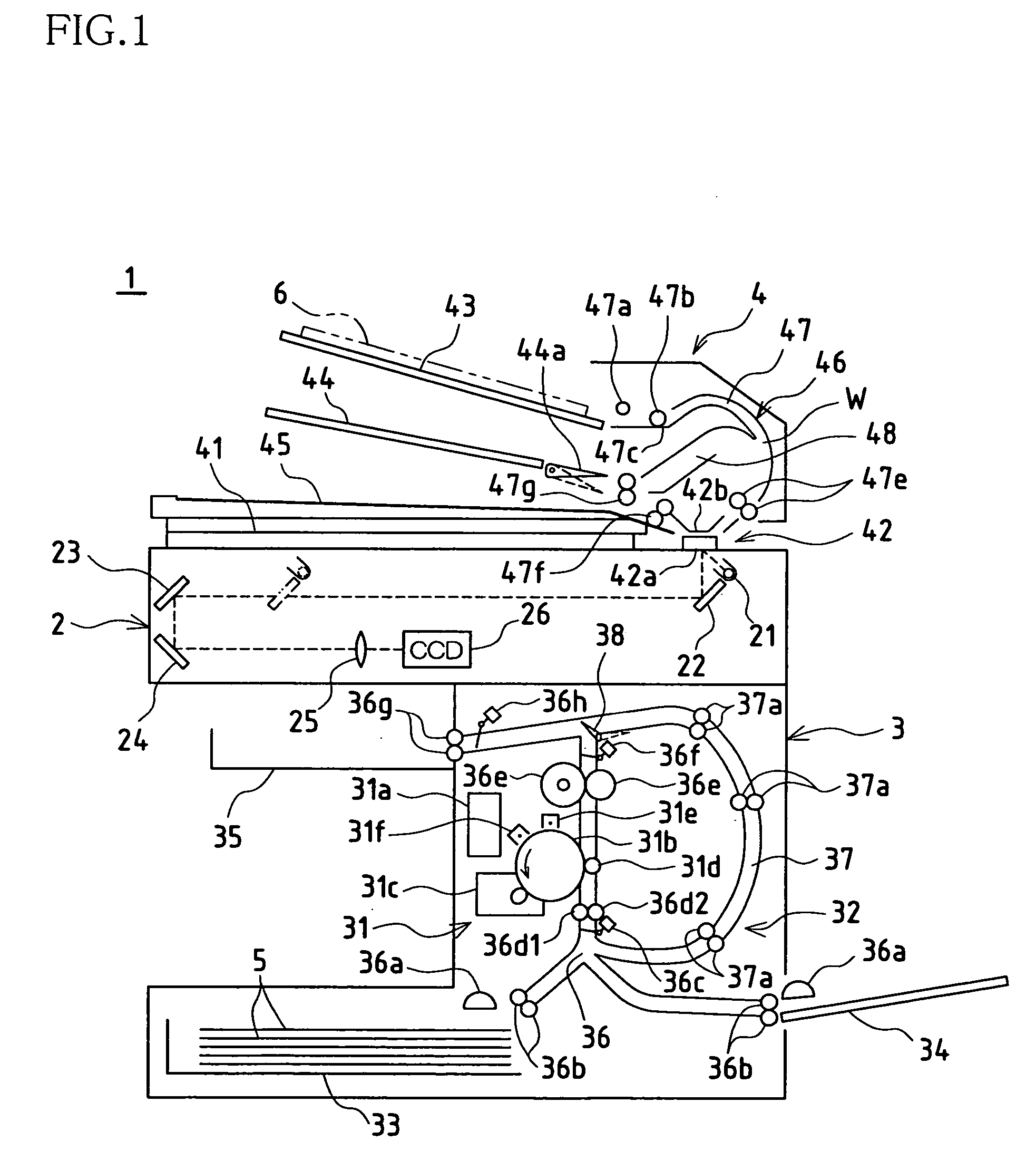 Paper transport apparatus and paper transport method