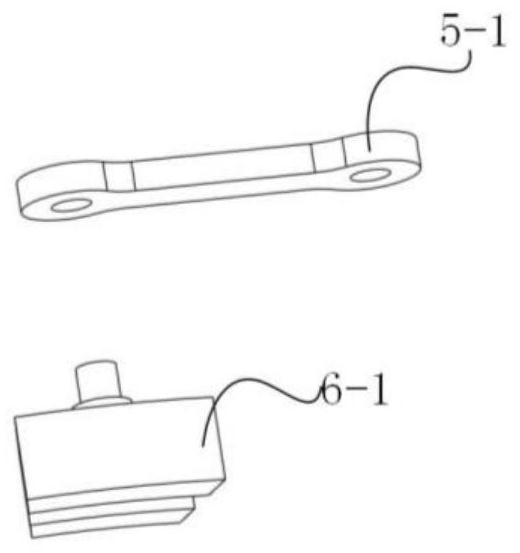 A Structural Redundancy Parallel Robot Mechanism with Three Relative Degrees of Freedom