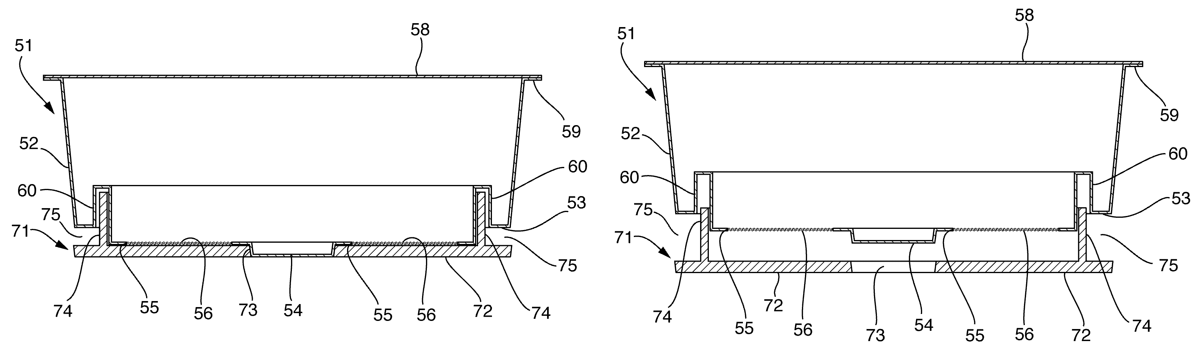 Method for brewing beverage and cartridge containing infusible material