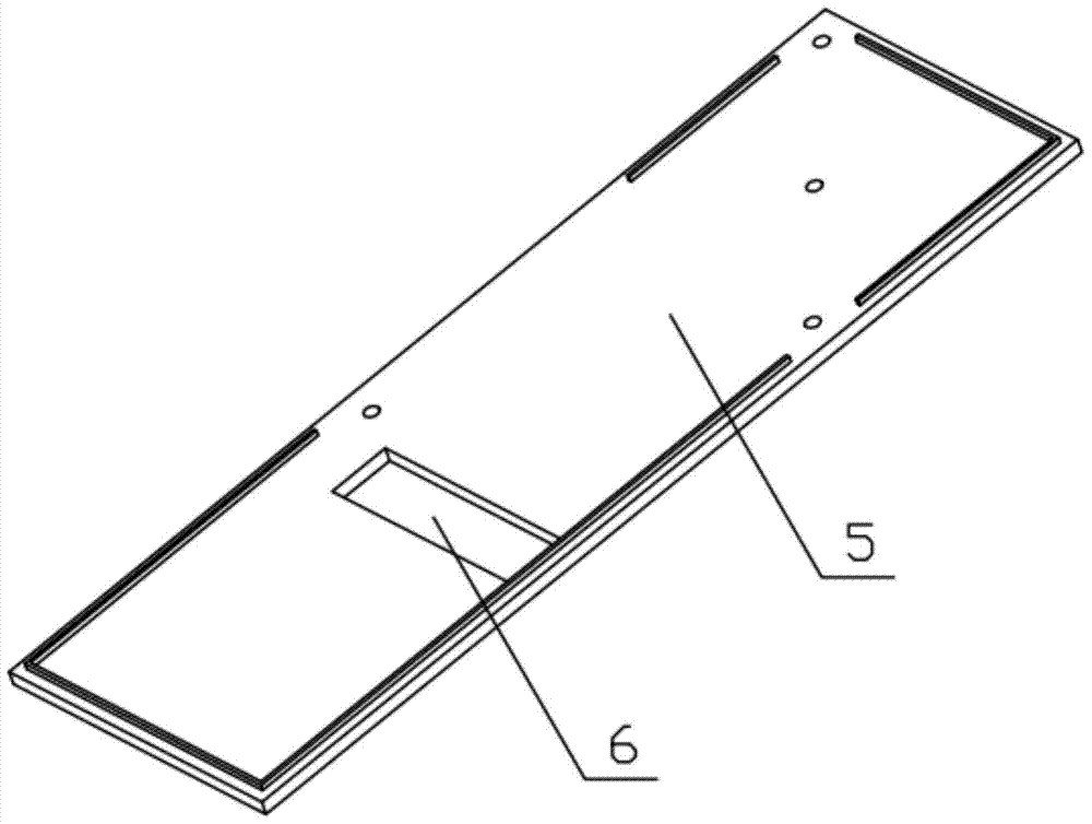 A device and system for storing and releasing mechanical energy