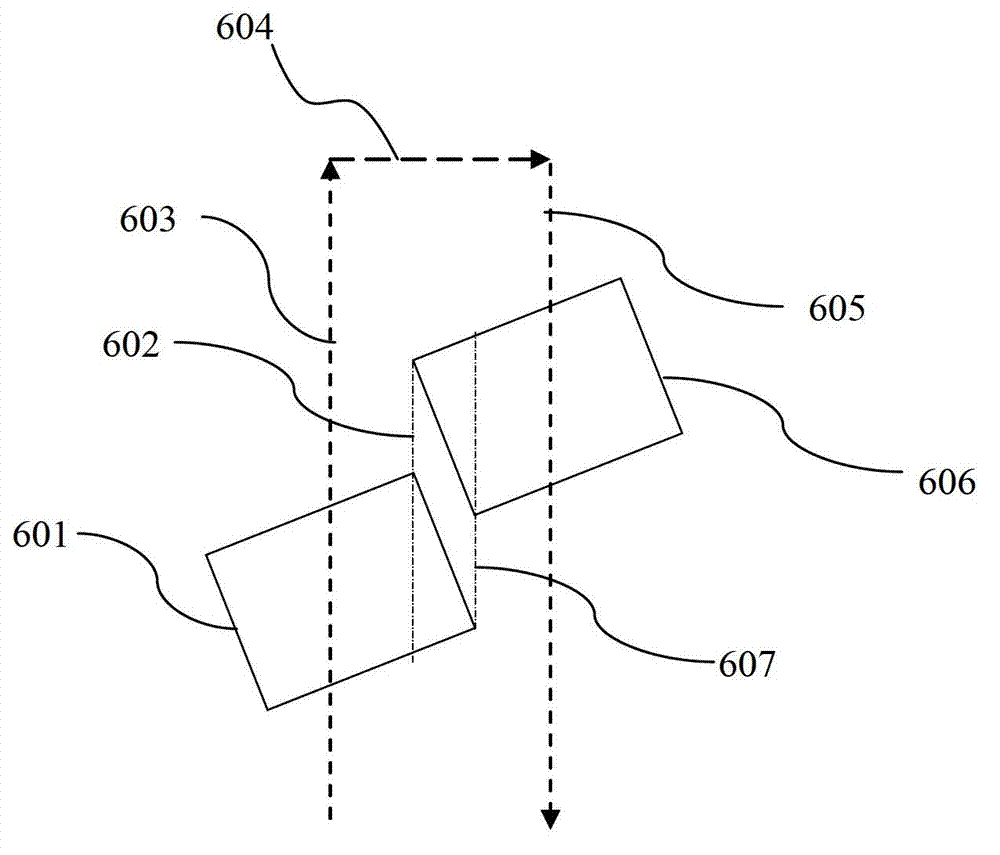 Ultra-large size flat panel display maskless photolithography system and method