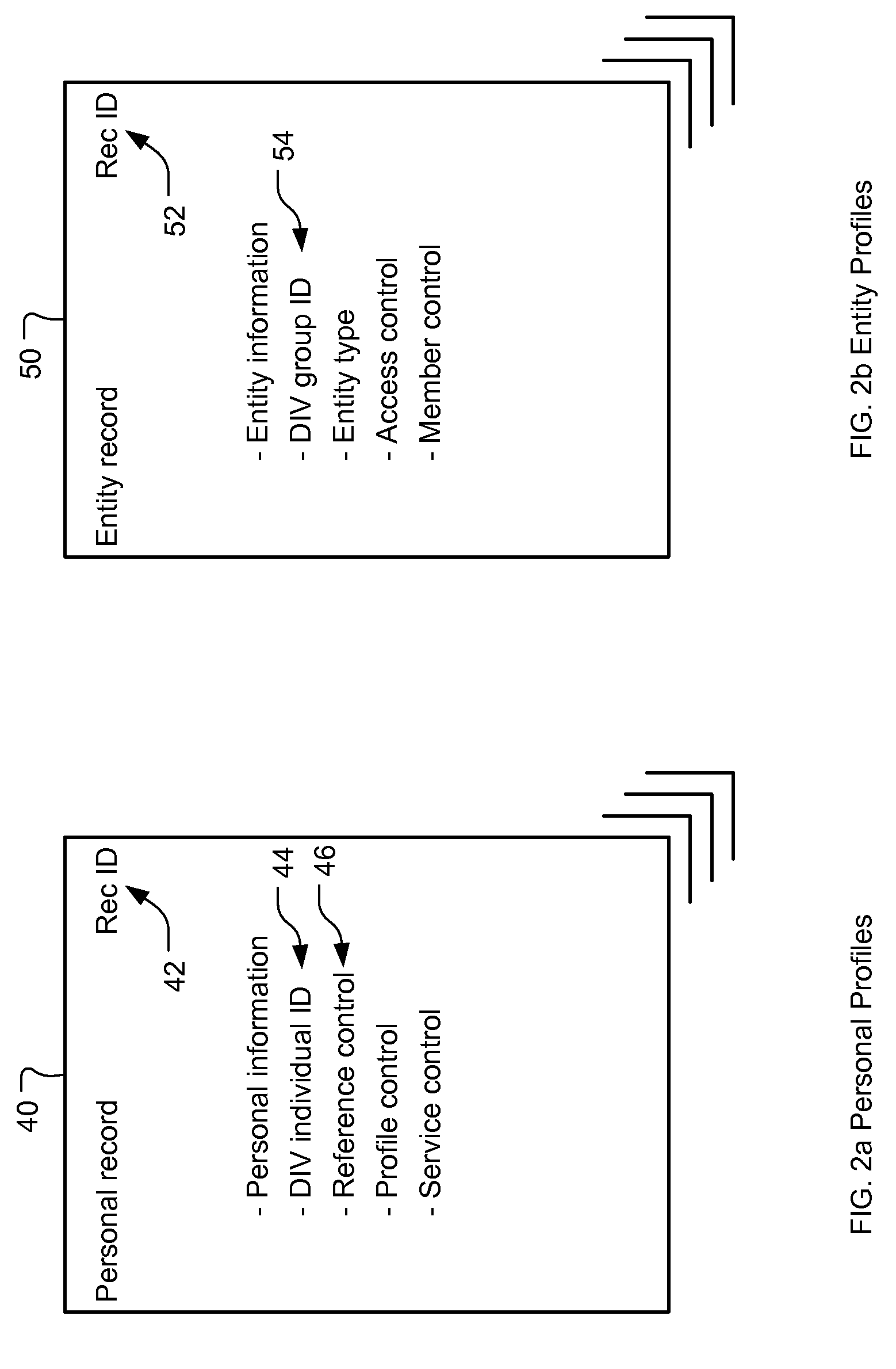 Profile verification system