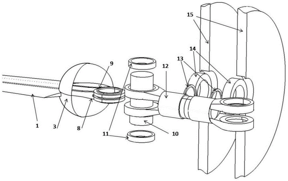 Plane in supersonic speed plane layout