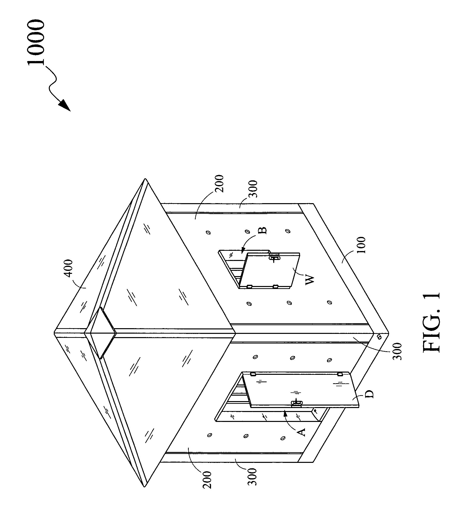 Modular building system