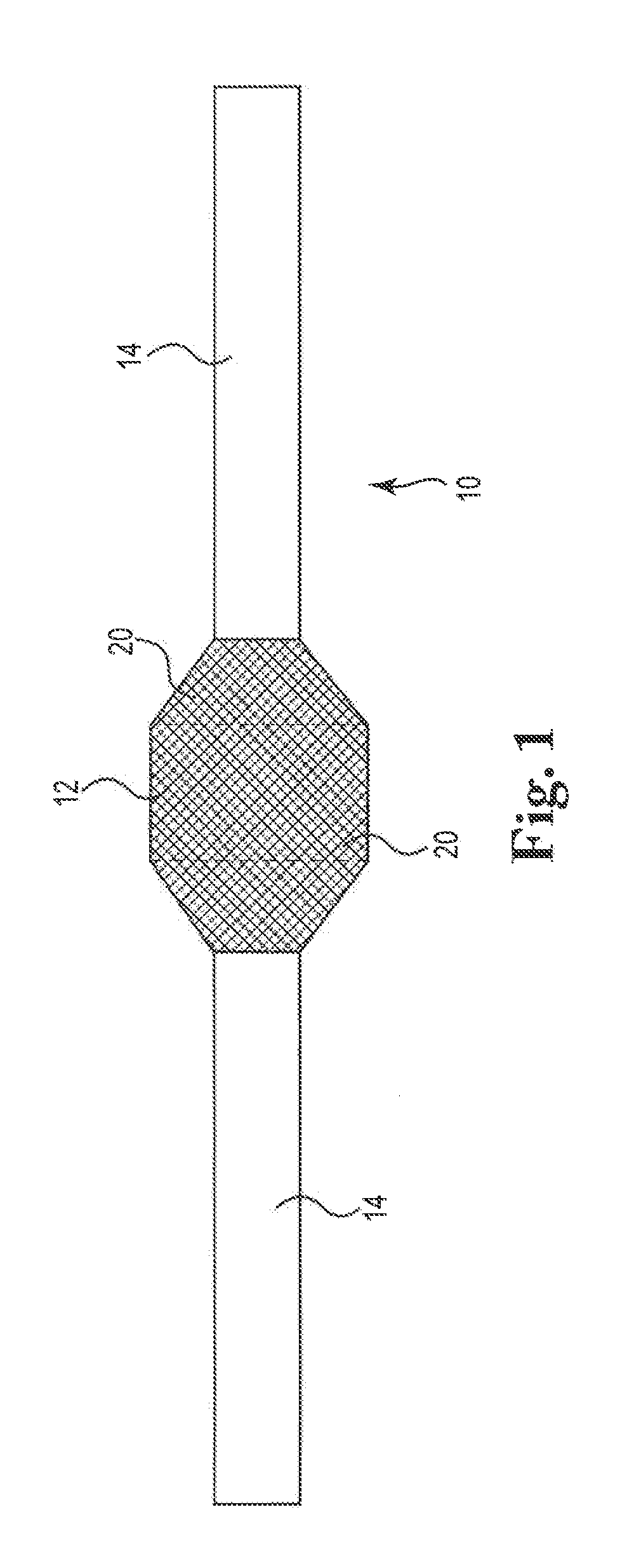 Coated Pelvic Implant Device and Method