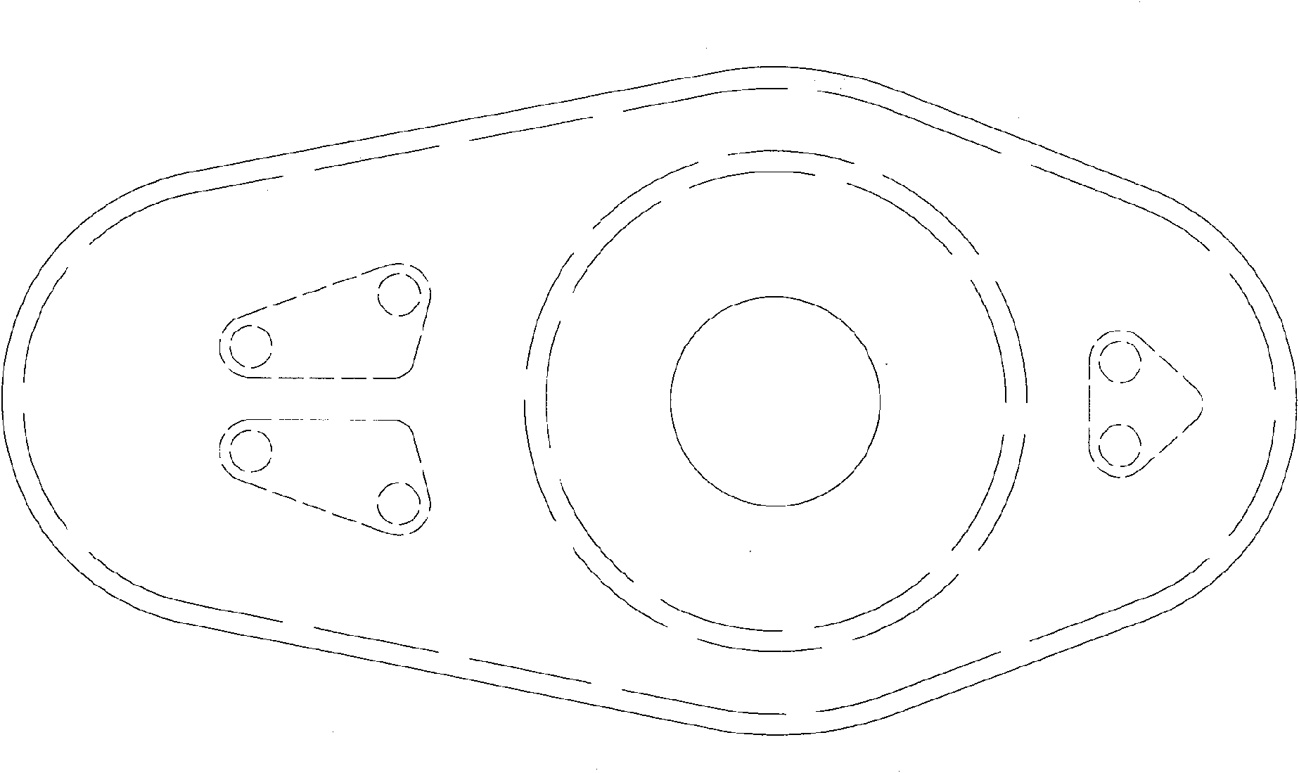 Method for manufacturing thermal shock resistant movable nozzle brick