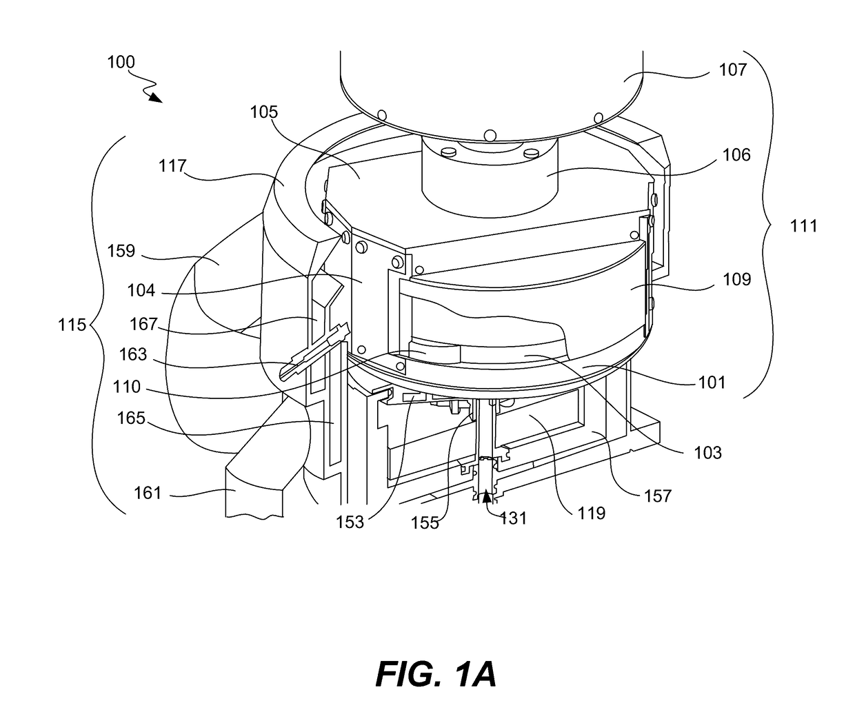 Durable low cure temperature hydrophobic coating in electroplating cup assembly