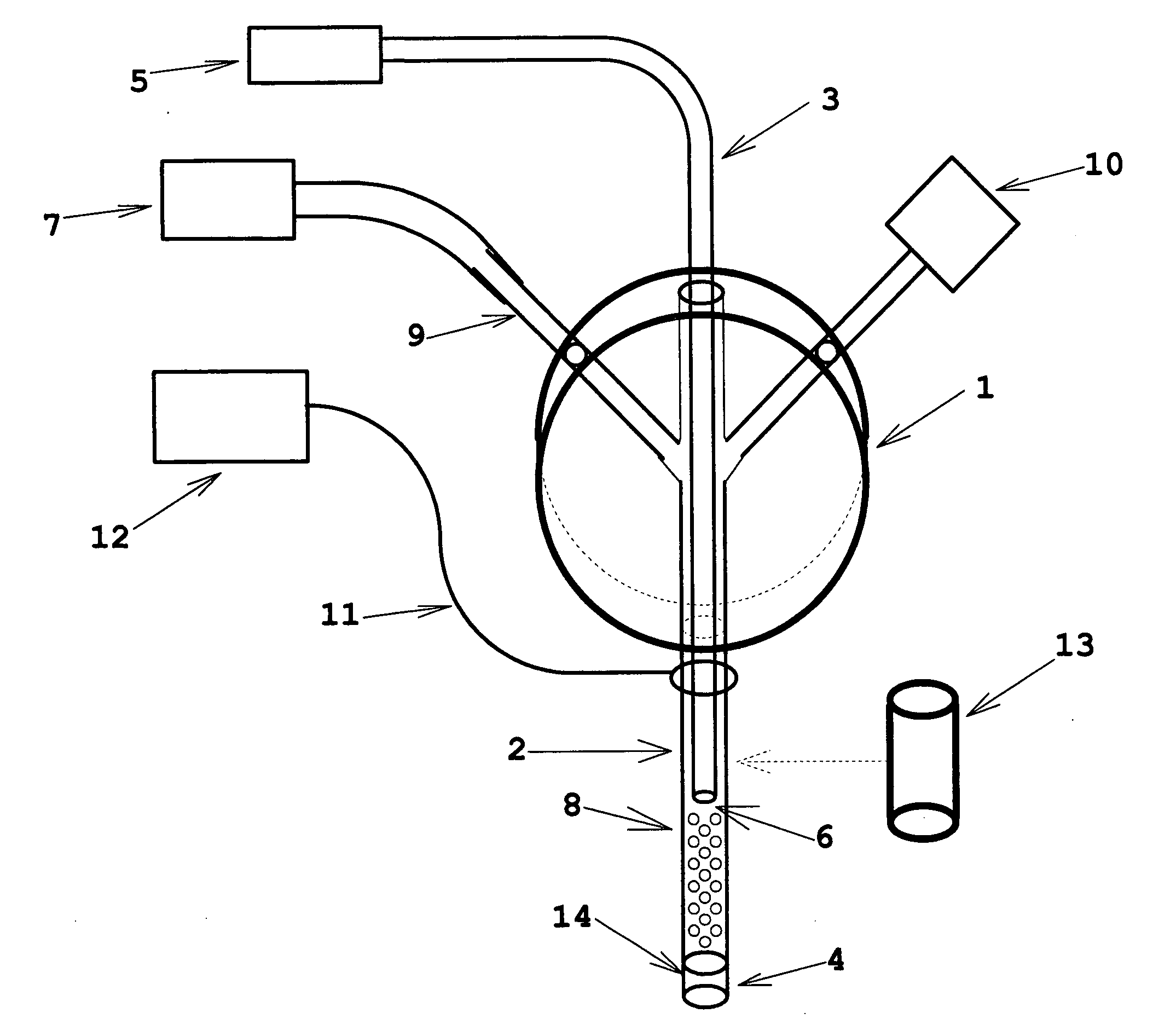 Real-time multimode neurobiophysiology probe