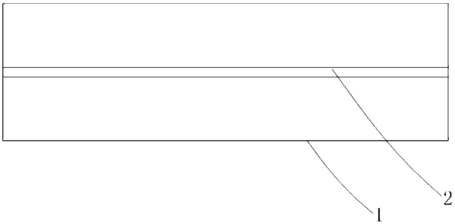 Linear polyethylene glycol fragrance slow-release cigarette filter rod and production method thereof