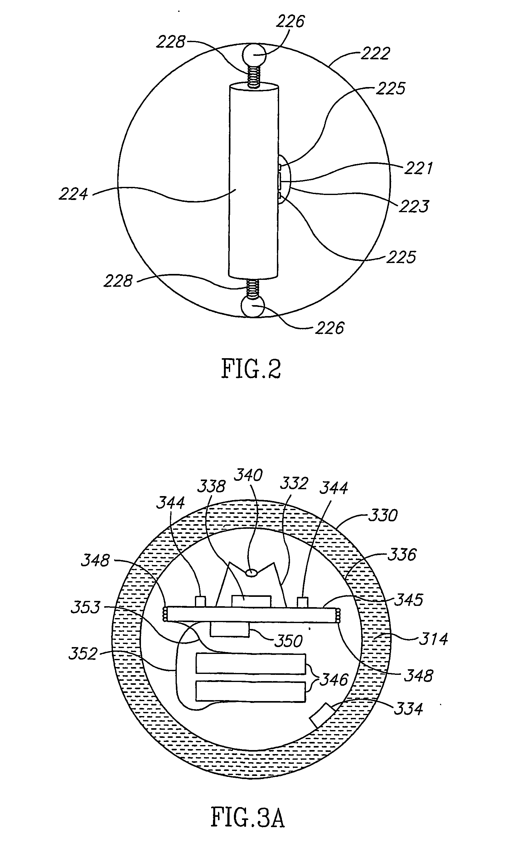 In-vivo sensing system