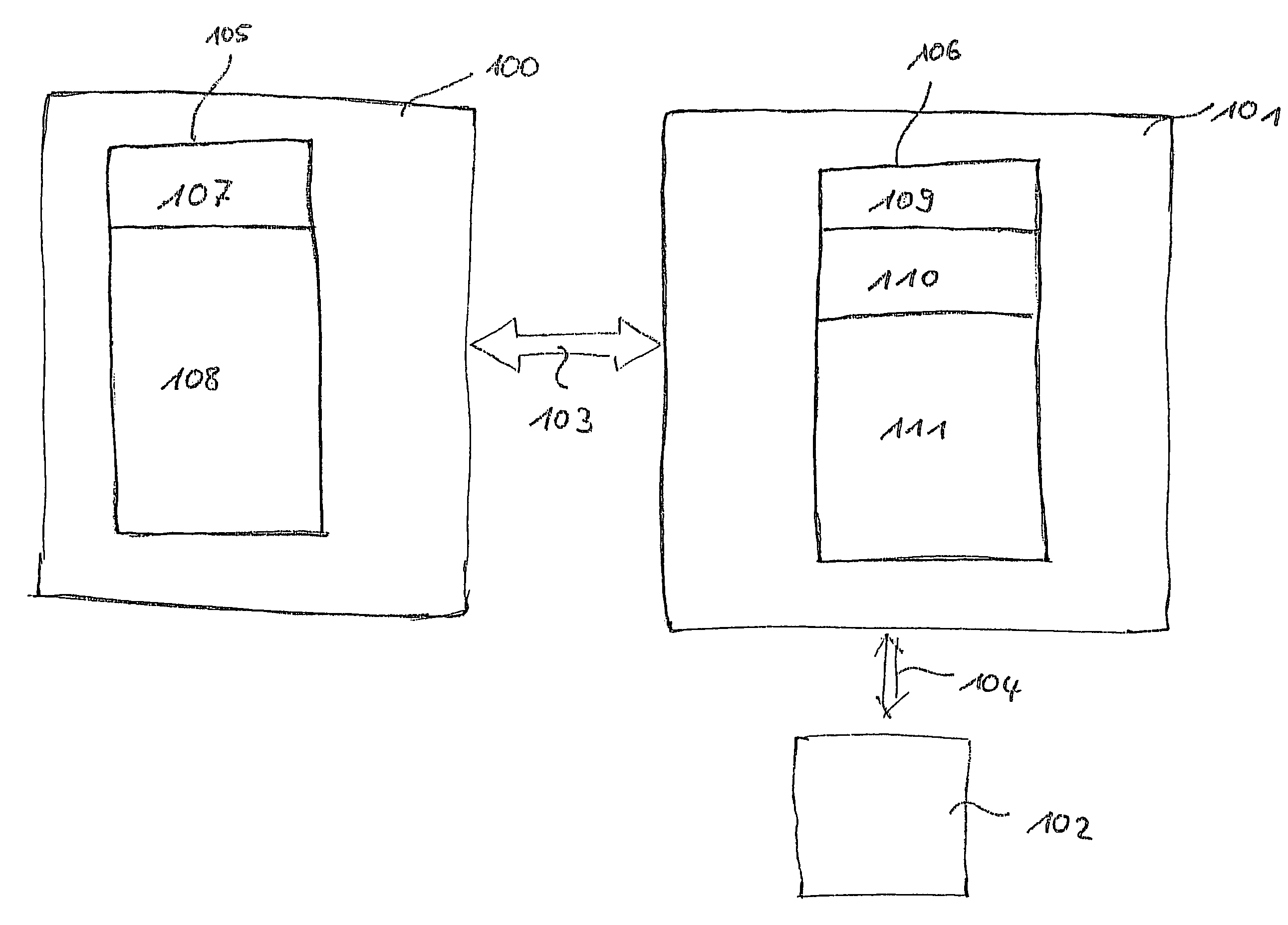 Software verification method for control units and verification system