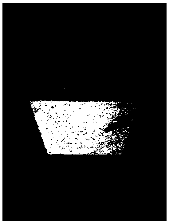 Artificial fish reef capable of realizing resource utilization of sea-bottom deposited sludge and preparation method thereof