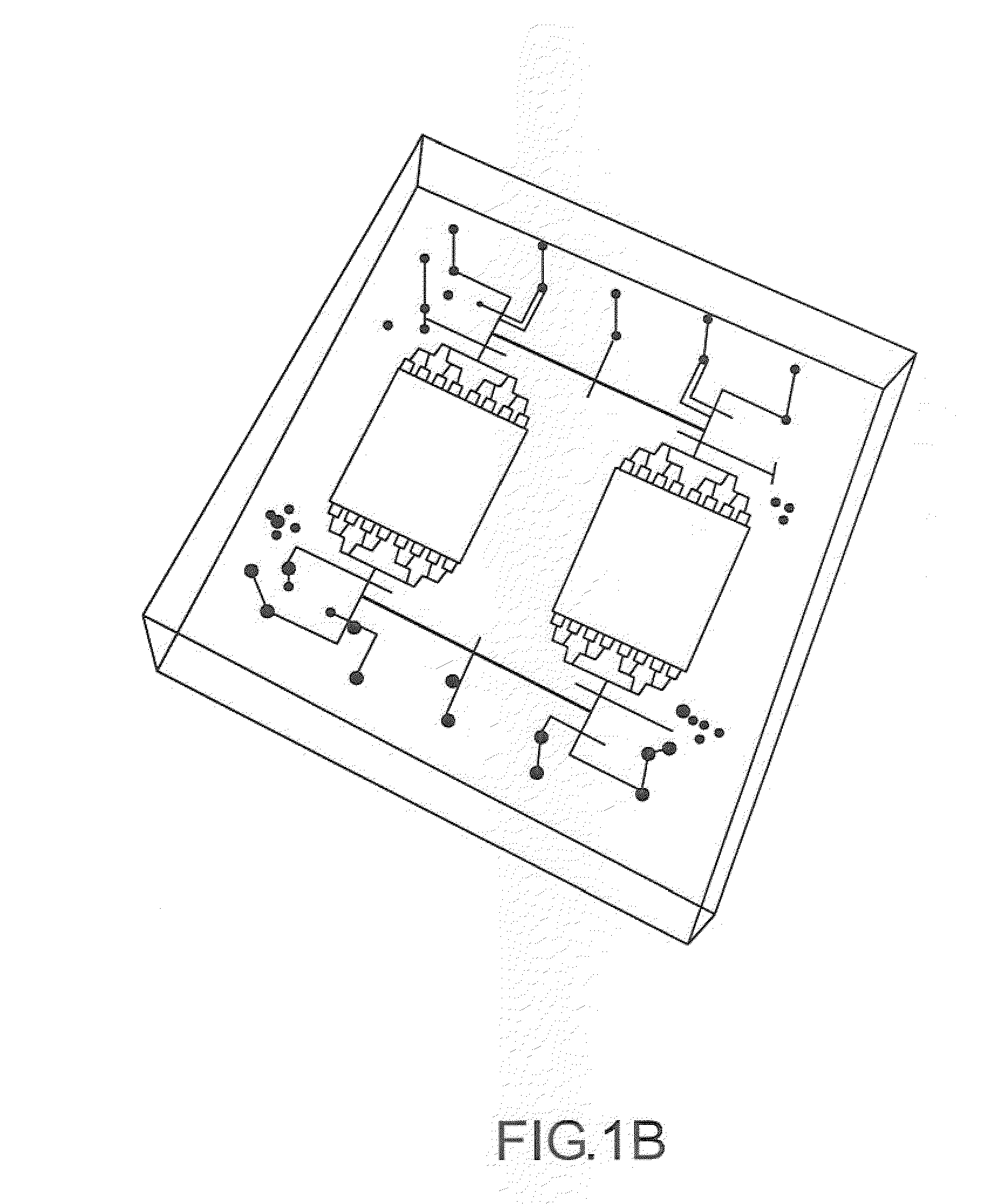 Microfluidic Chaotic Mixing Systems And Methods