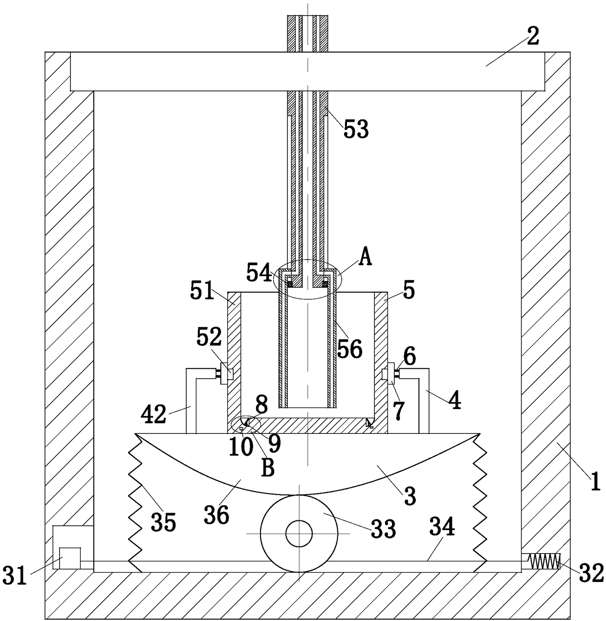 Magnetotactic bacteria culture machine