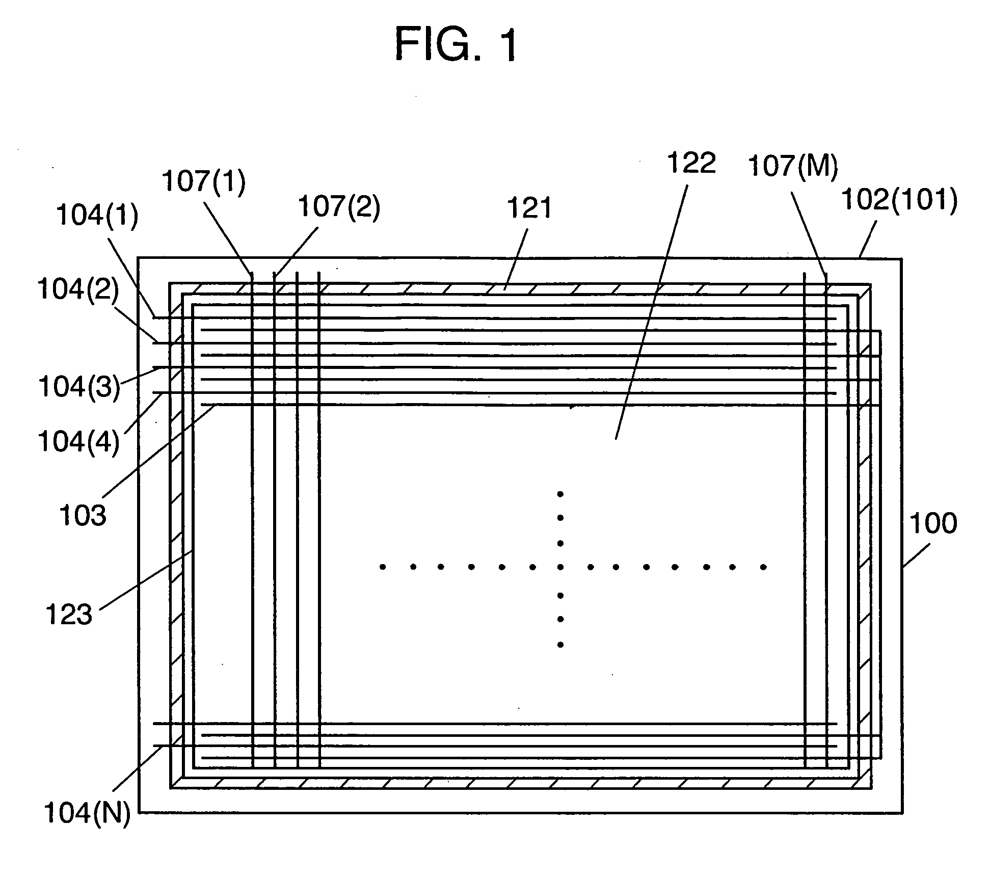 Plasma display and method of producing phosphor used therein