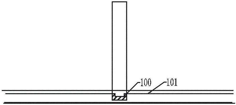 Die cutting technology achieving asynchronous feeding and seamless splicing purposes