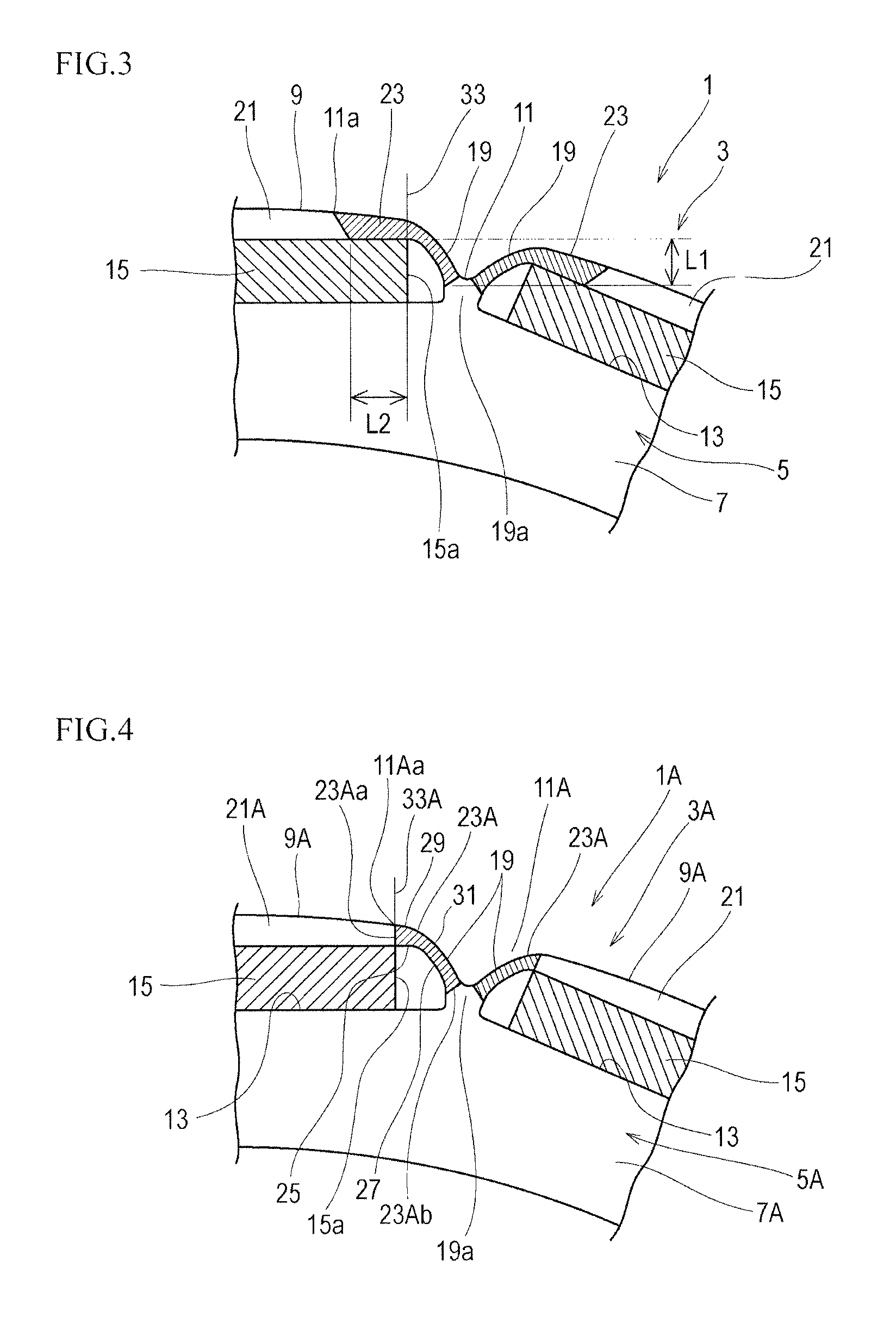 Magnetic plate used for rotor core of motor and method for manufacturing magnetic plate