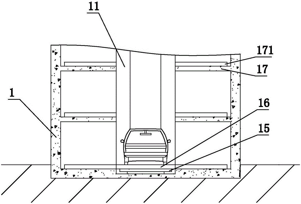 Method for combining stereo garage groups