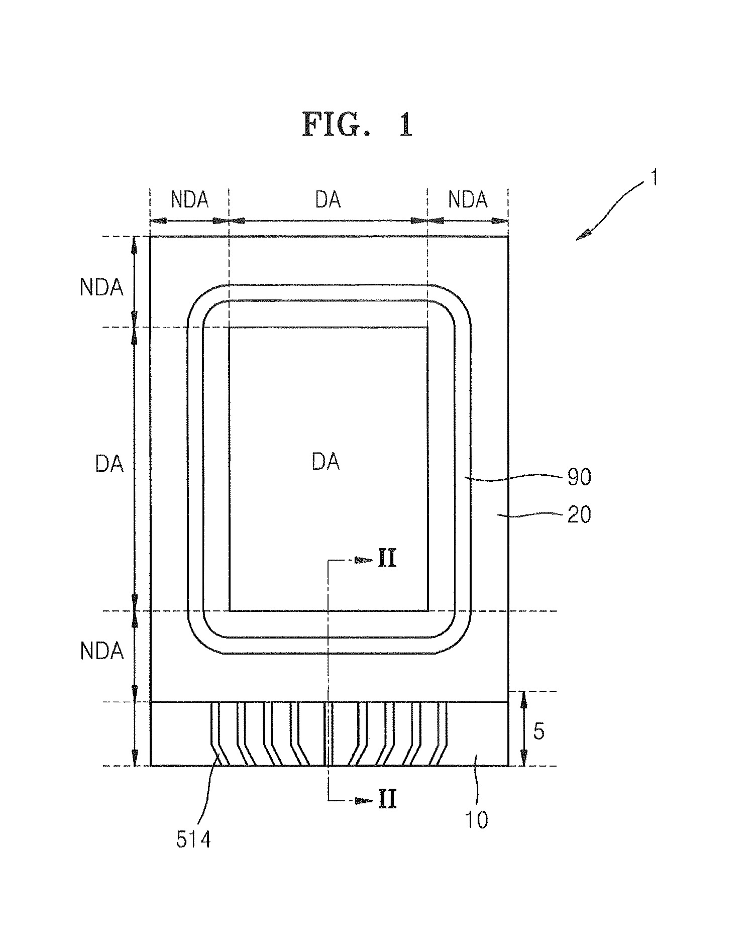 Organic light emitting display device and manufacturing method for the same