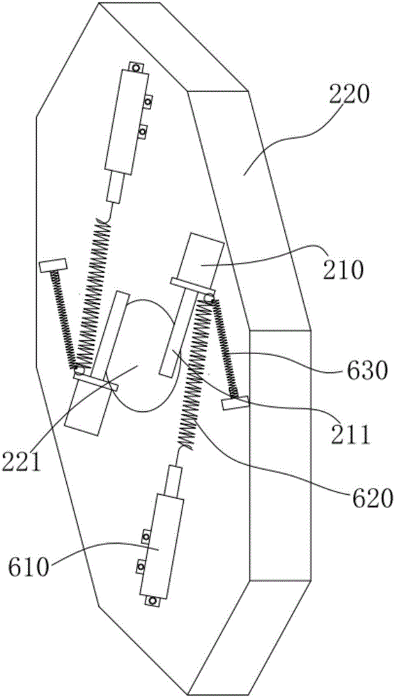 A sugarcane peeling machine