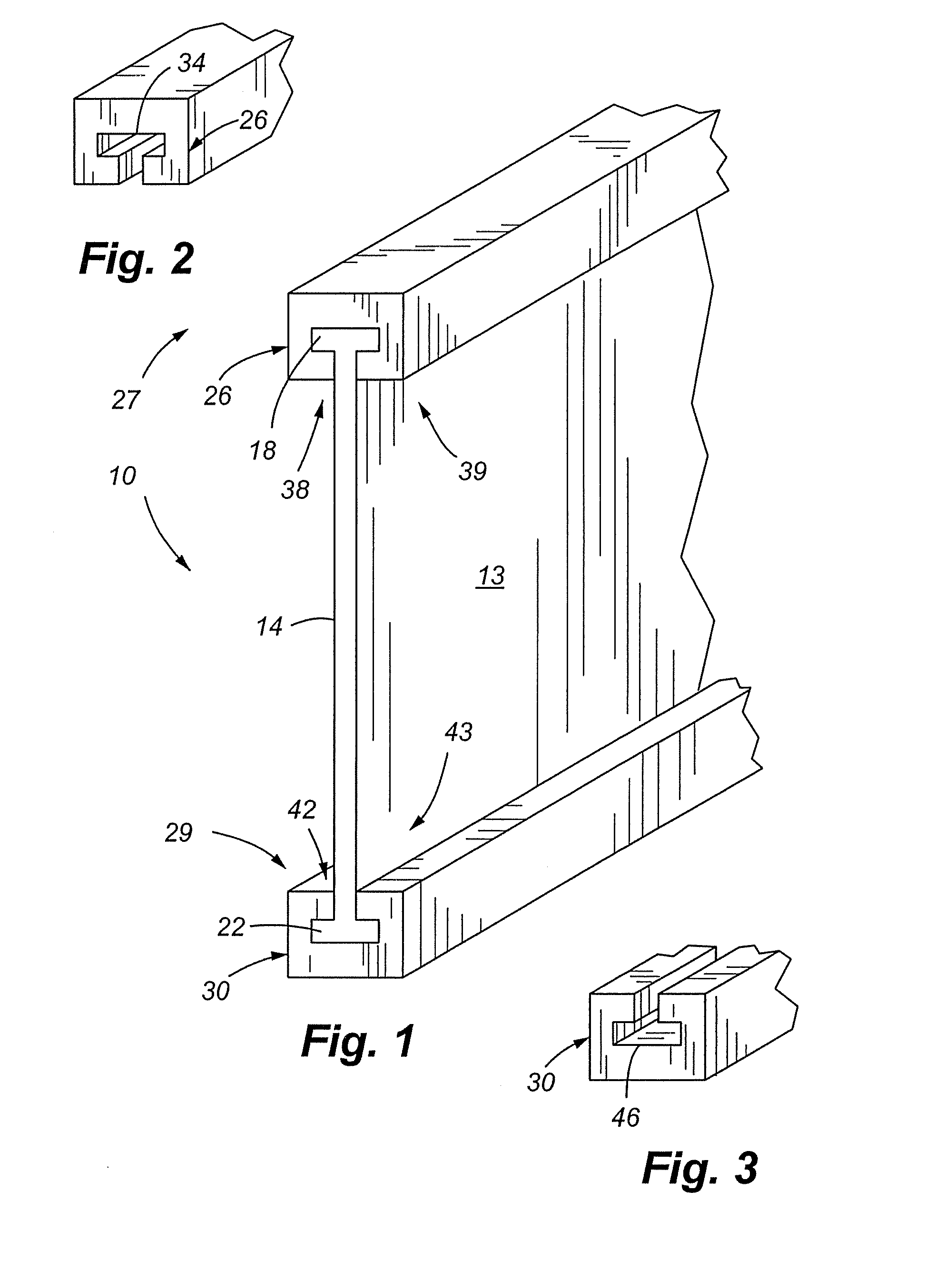 Engineered structural members and methods for constructing same