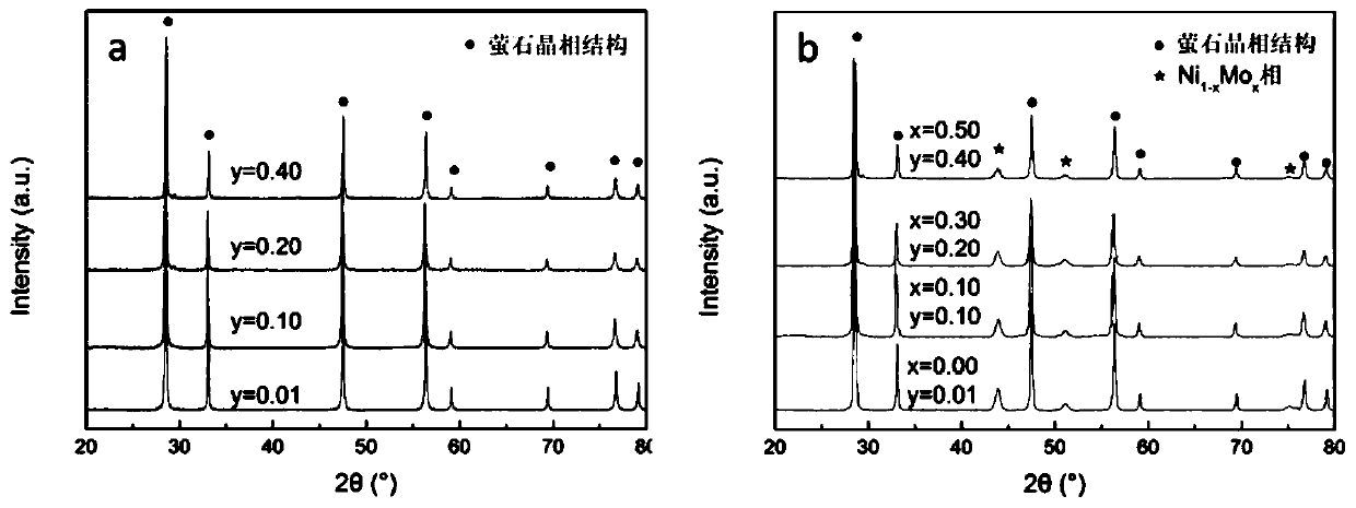 Anode of solid oxide fuel cell