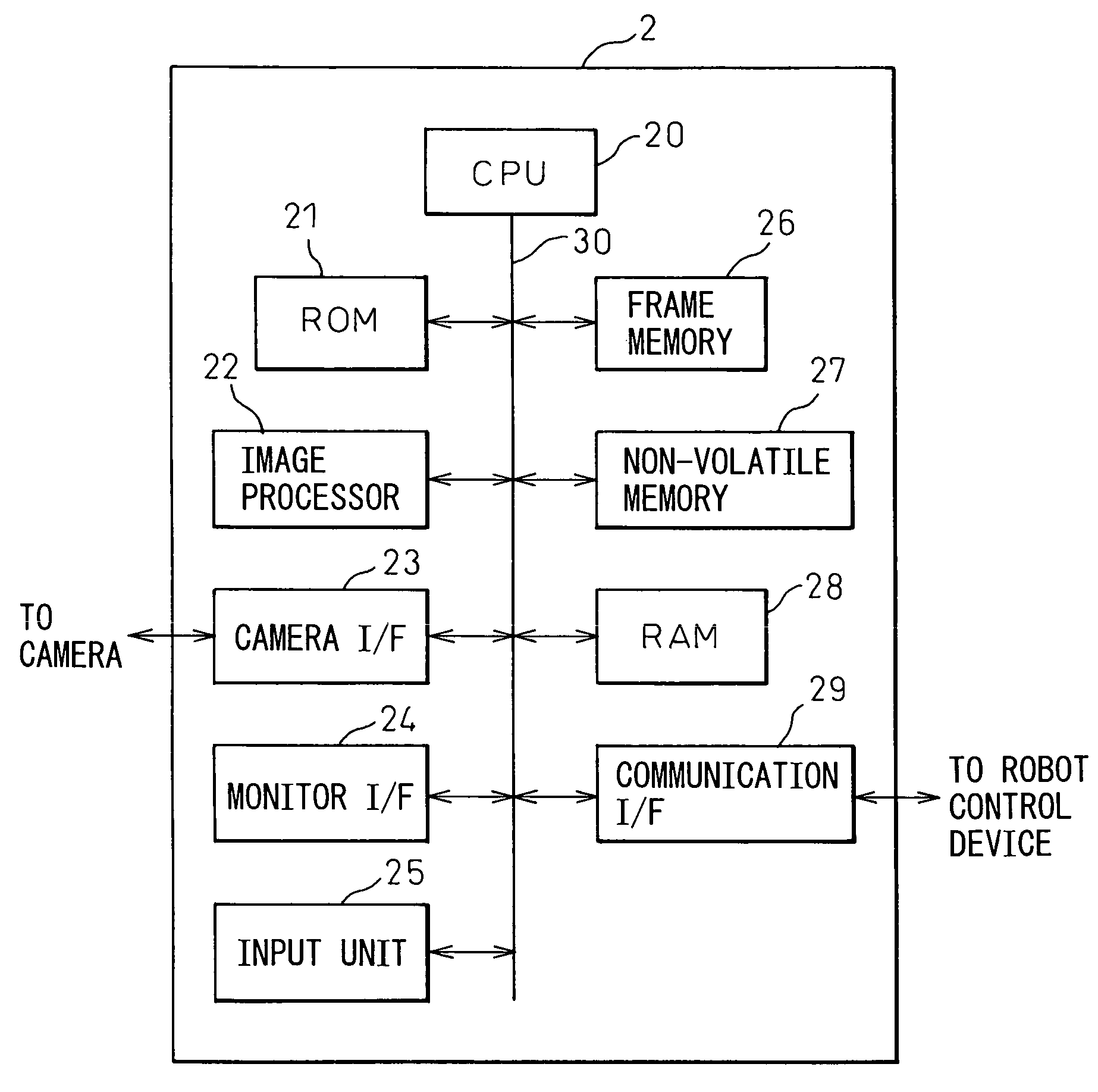 Teaching position correcting device