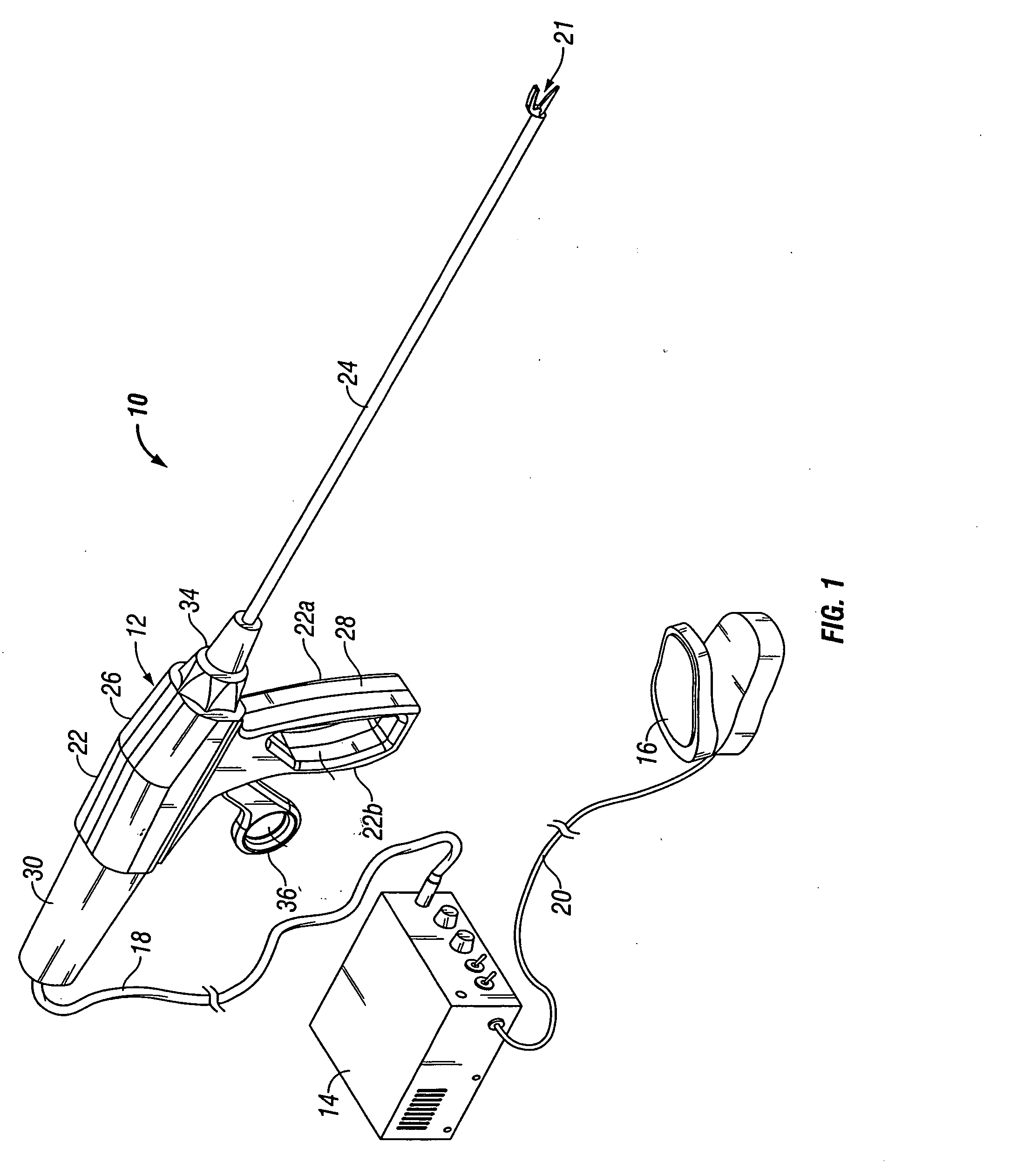 Ultrasonic probe deflection sensor