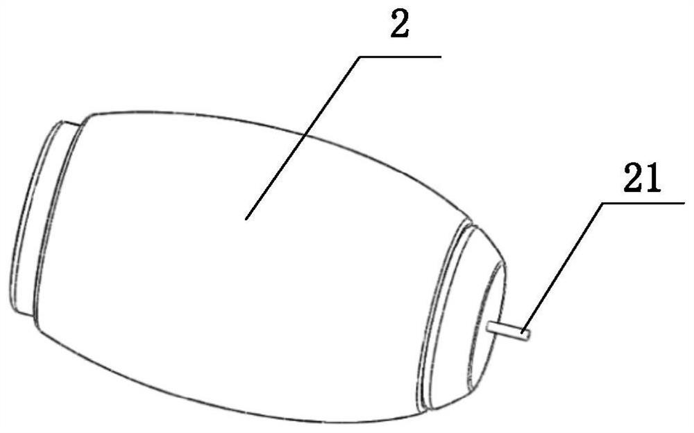 Orthodontic appliance and orthodontic device