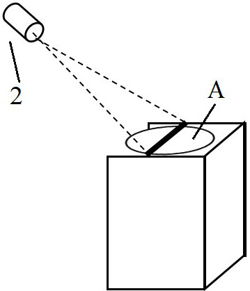 A system and method for feeding tobacco leaves