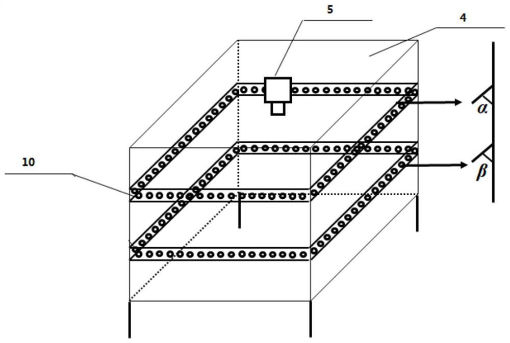 Coal and coal gangue sorting system and method based on polarization imaging