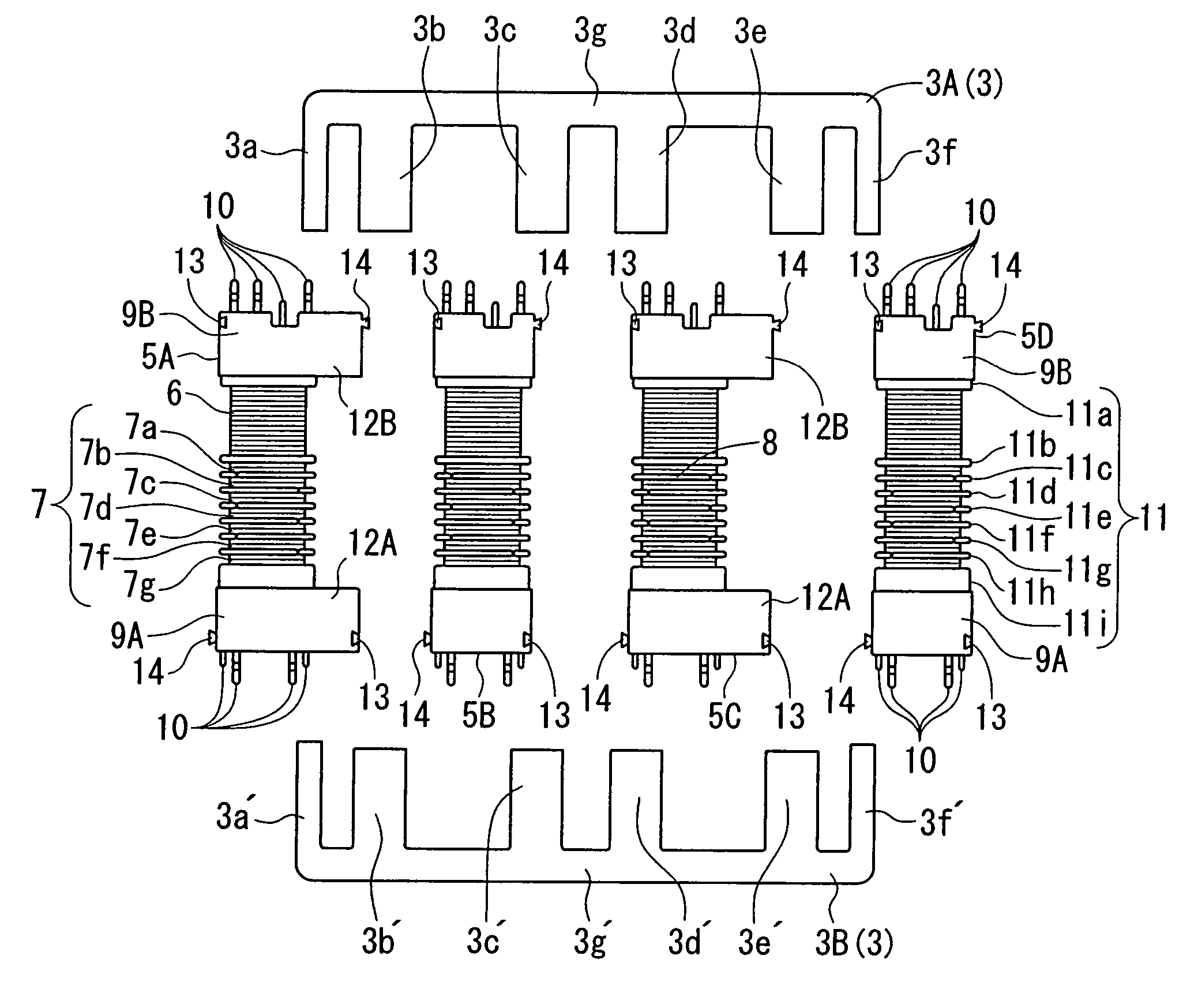 Inverter Transformer