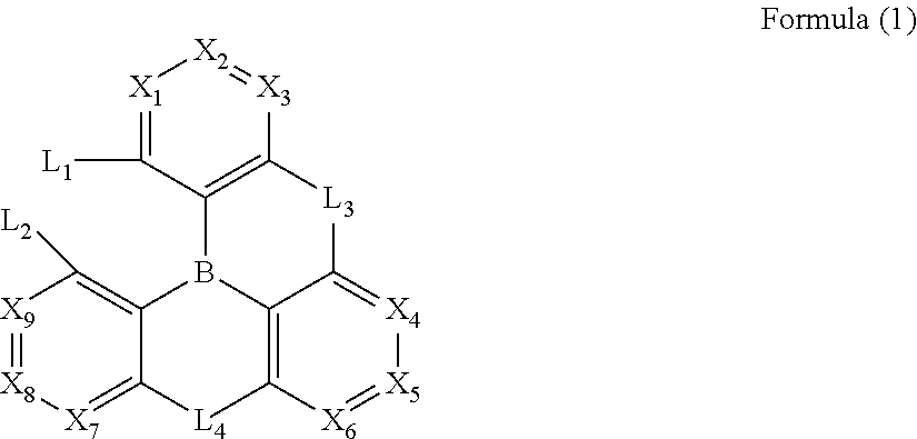 Composition for electronic devices, ink for electronic devices, and method for producing electronic device