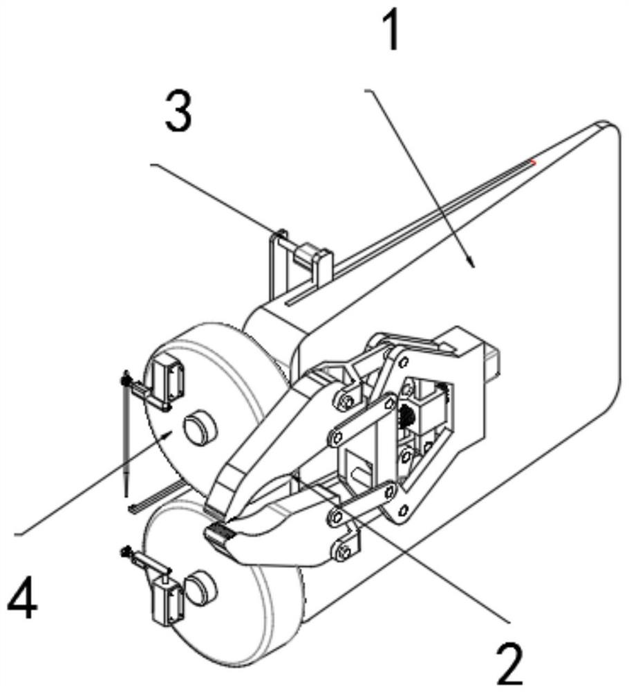 Endoscope minimally invasive surgery suturing machine