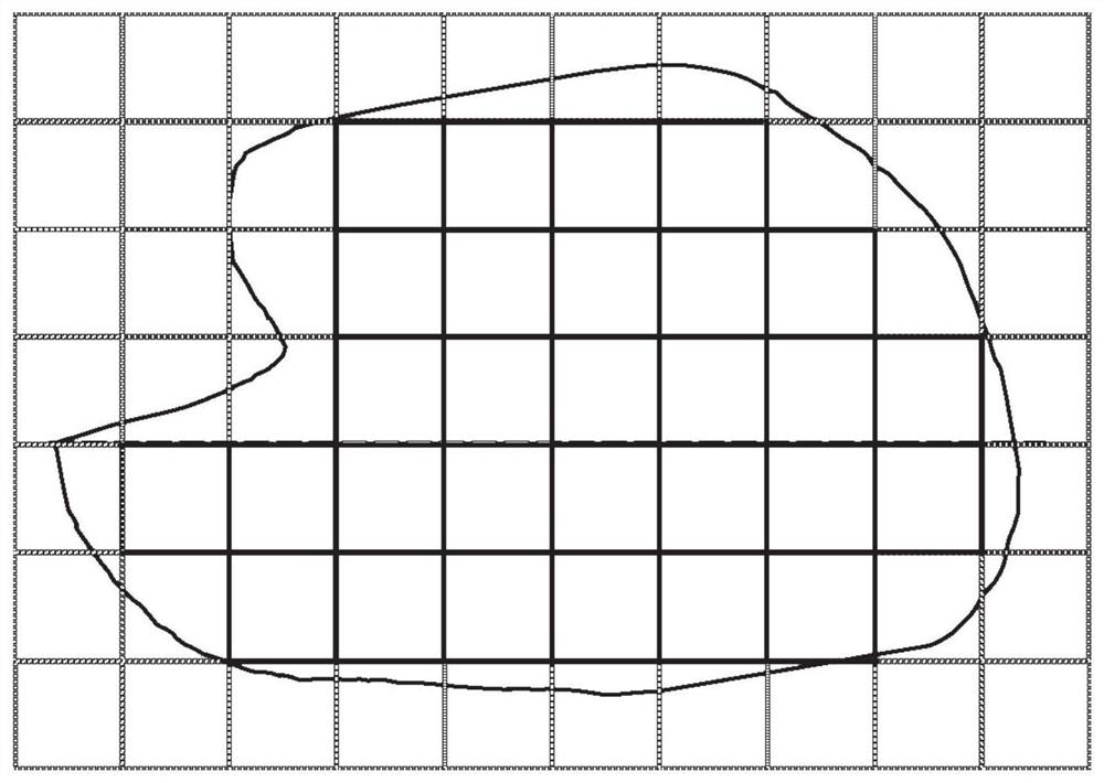 Slot pattern generation method and charging medium manufacturing method for suppressing eddy current effect