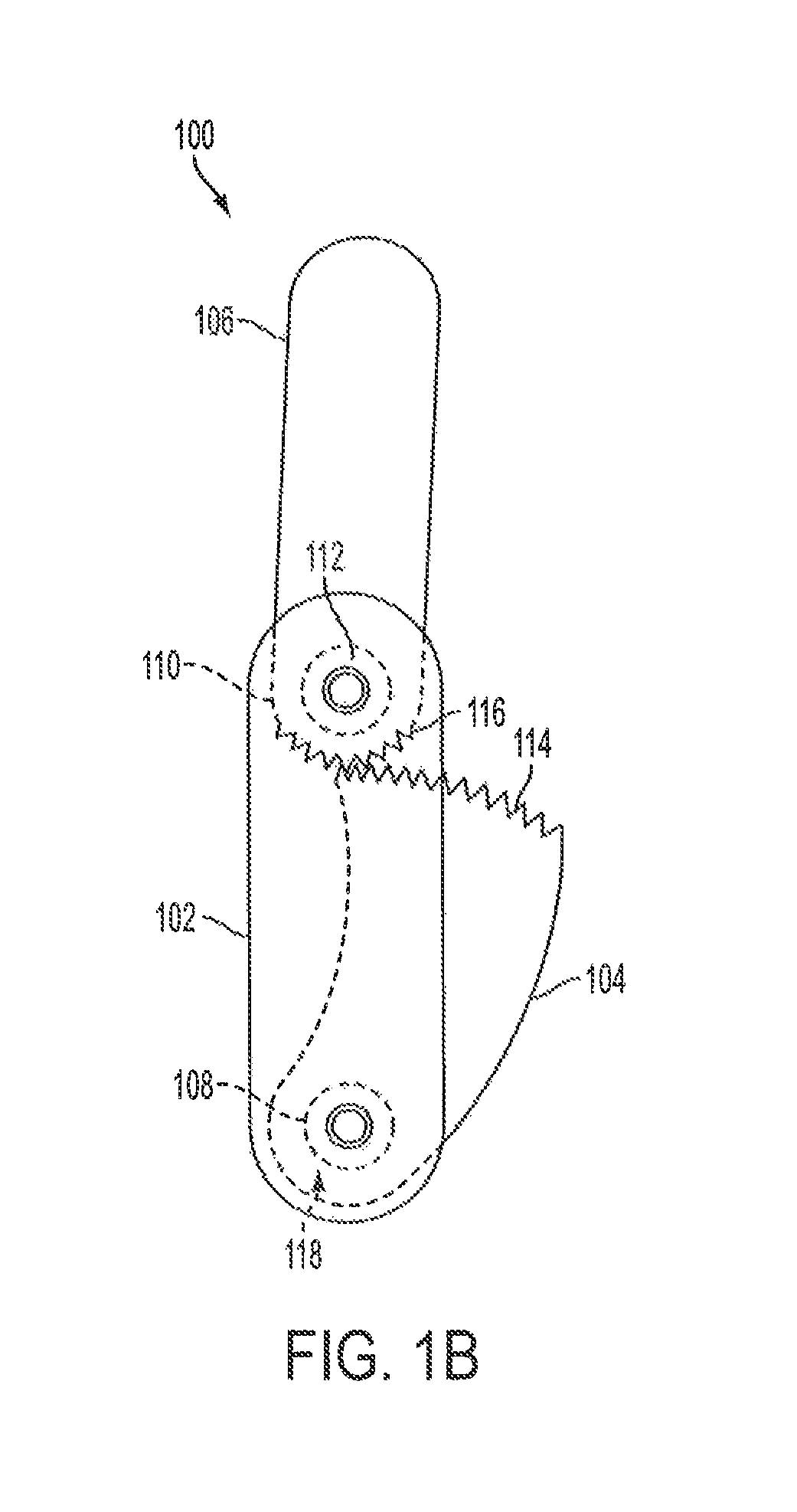 Interconnected phalanges for robotic gripping