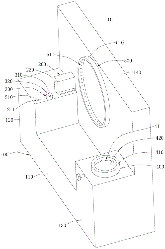 Novel cigarette supply equipment