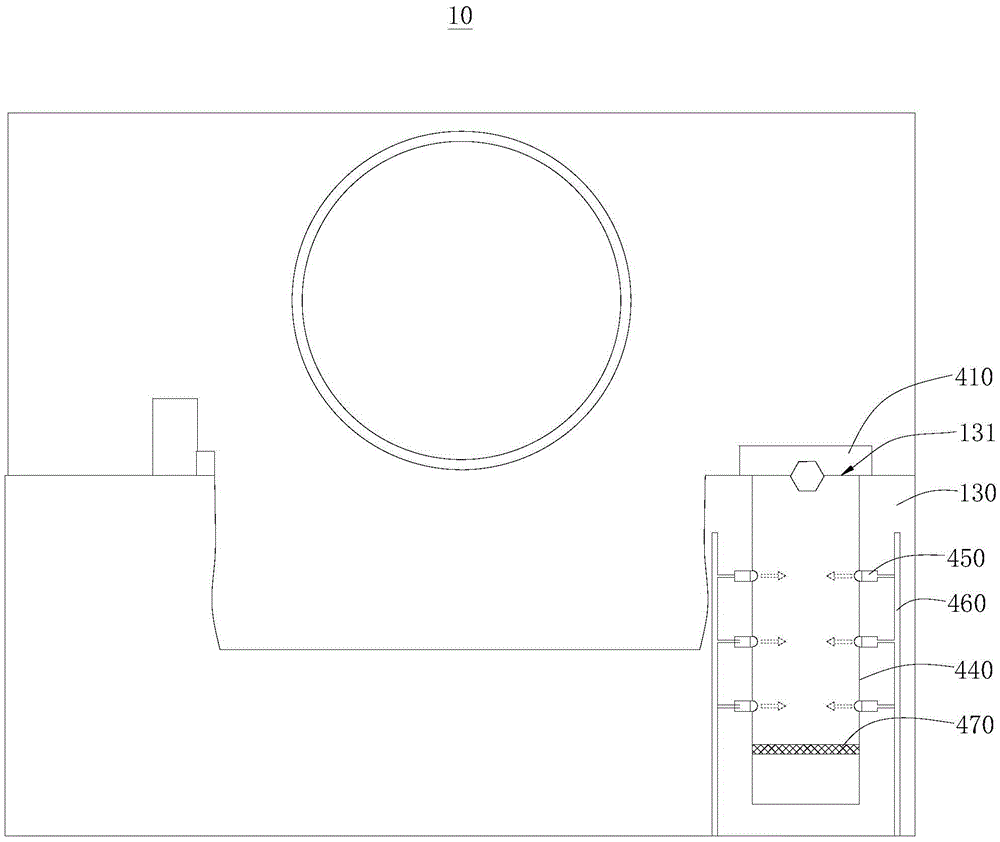 Novel cigarette supply equipment