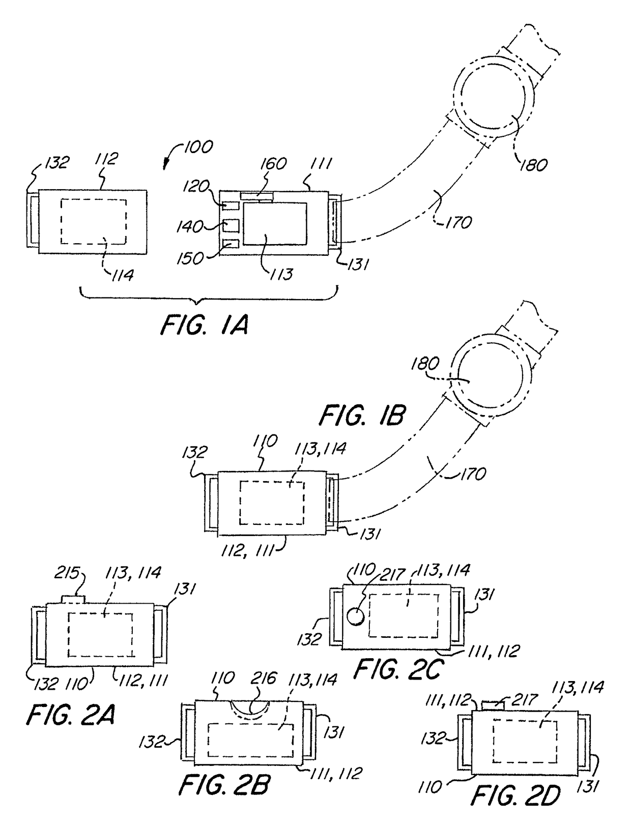 Self-fitting, self-adjusting, automatically adjusting and/or automatically fitting magnetic clasp