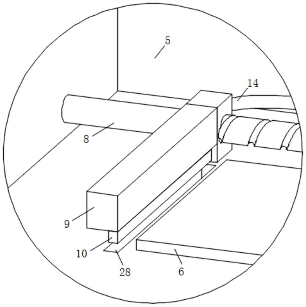 Adjusting device for data acquisition based on acquisition of Internet of Things