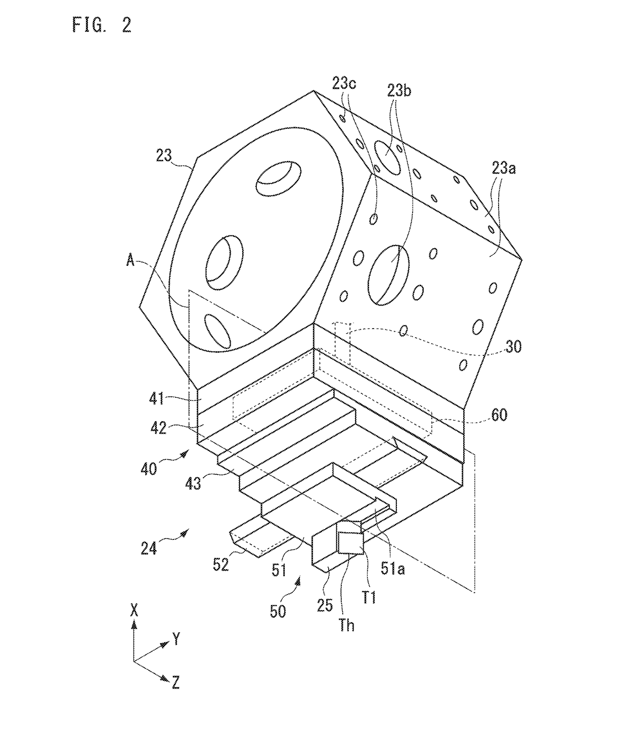 Machine tool, tool unit, and machining method